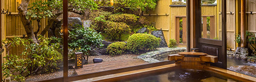 心ゆくまで京都を味わう！和を感じるおすすめ旅館7選