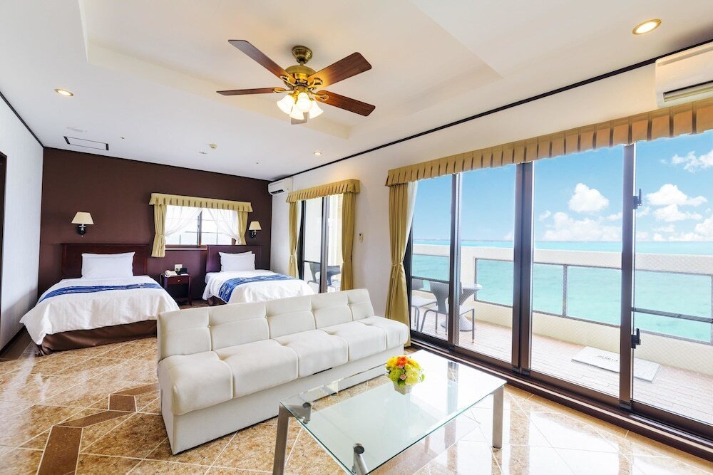 デラックスツイン①