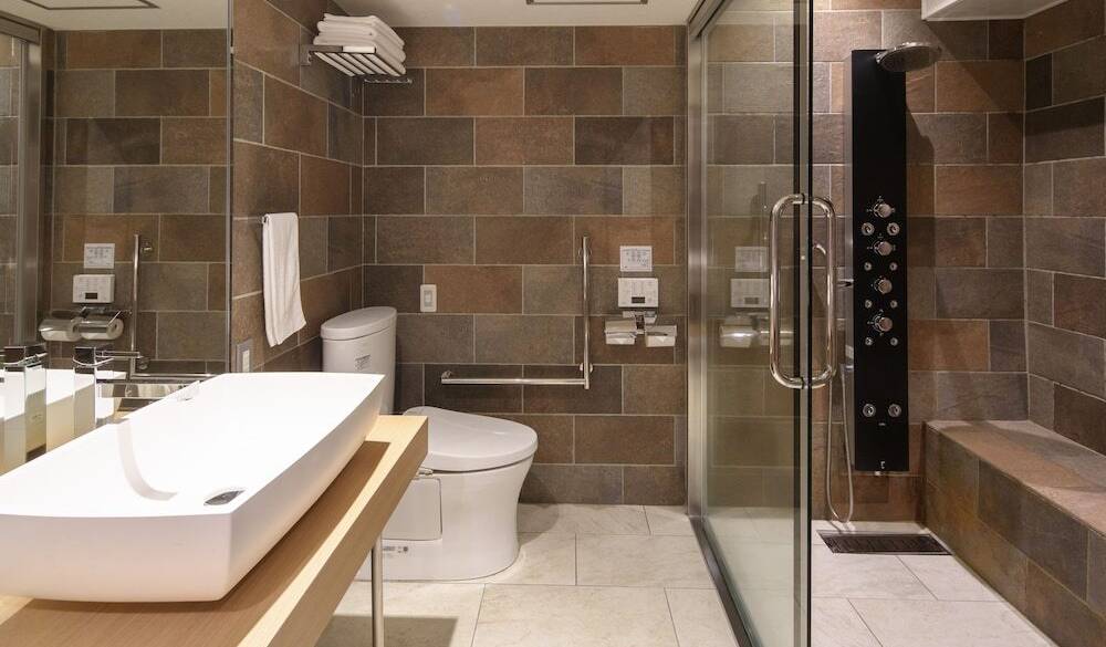 客室によって異なるデザイン / 2