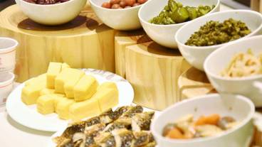 朝食ビュッフェ / 1