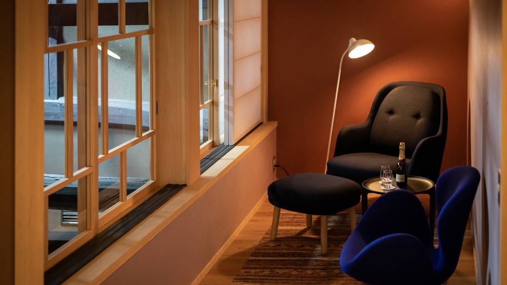 茶屋201の家具 / 2