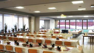 朝食スペース / 11