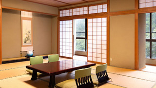 和室【風】リバービュー・内風呂付き 禁煙