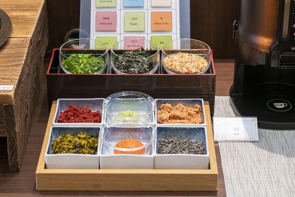 エスタシオンカフェ朝食⑤