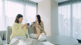 コーナーダブル 禁煙