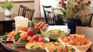 ビュッフェ / 11