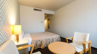 ダブルルーム、1ダブルベッド(禁煙)