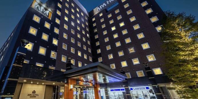 アパホテル＆リゾート 東京ベイ潮見（東京都 ビジネスホテル） / 1