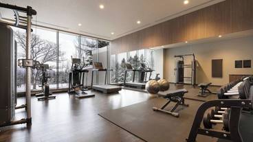 フィットネス設備 / 6