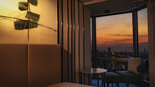 エグゼクティブ ダブル シティ側 禁煙