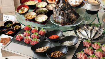 朝食ビュッフェ / 3