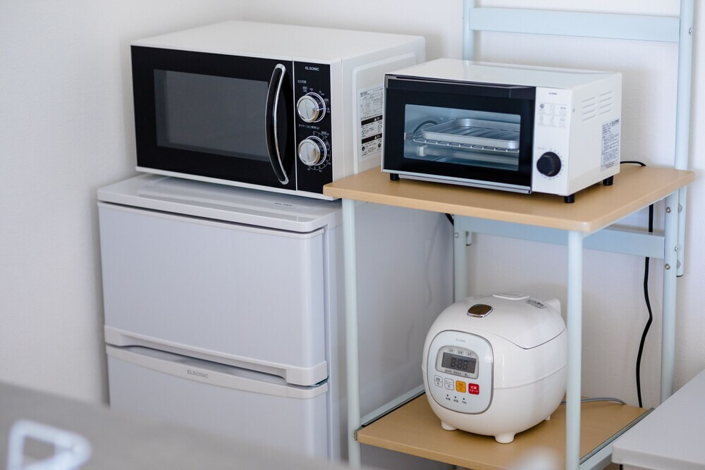 専用簡易キッチン