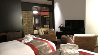 KIZASHI THE SUITE ルーム