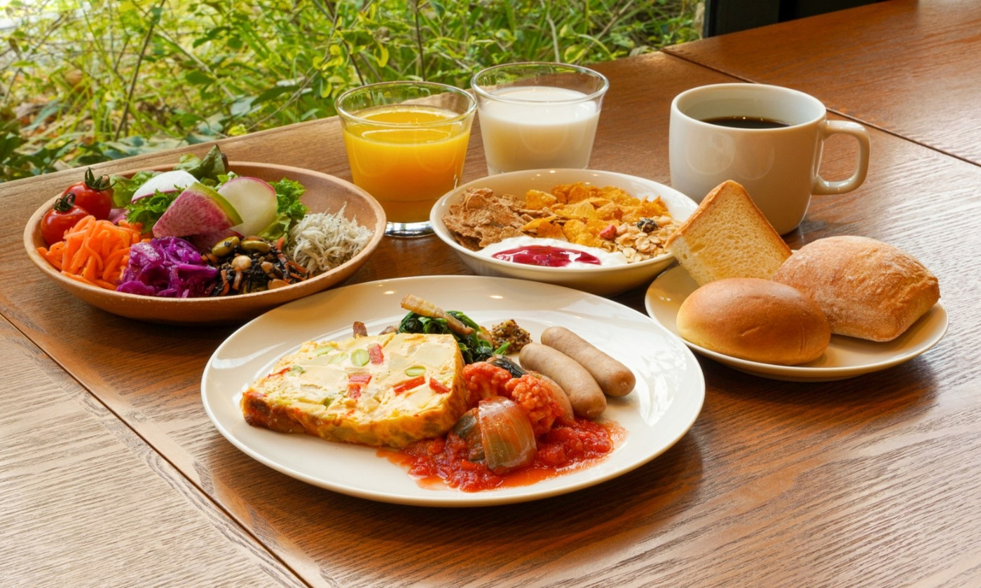 「湘南」らしい朝食を堪能して幸せな朝を迎えよう♡3138901