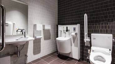 施設内の設備 / 3