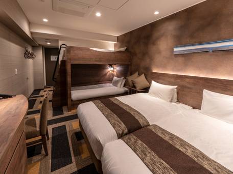 ホテル・トリフィート小樽運河 / 4