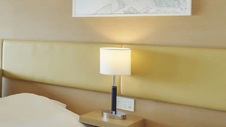 ツイン Kaze Hotel、改装済み