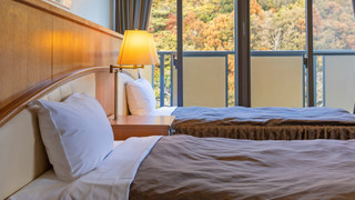 オーシャンビュー特別室