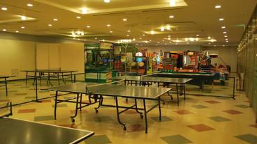 施設内の設備 / 4