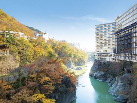 鬼怒川温泉 鬼怒川プラザホテル / 1