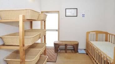 施設内の設備 / 2