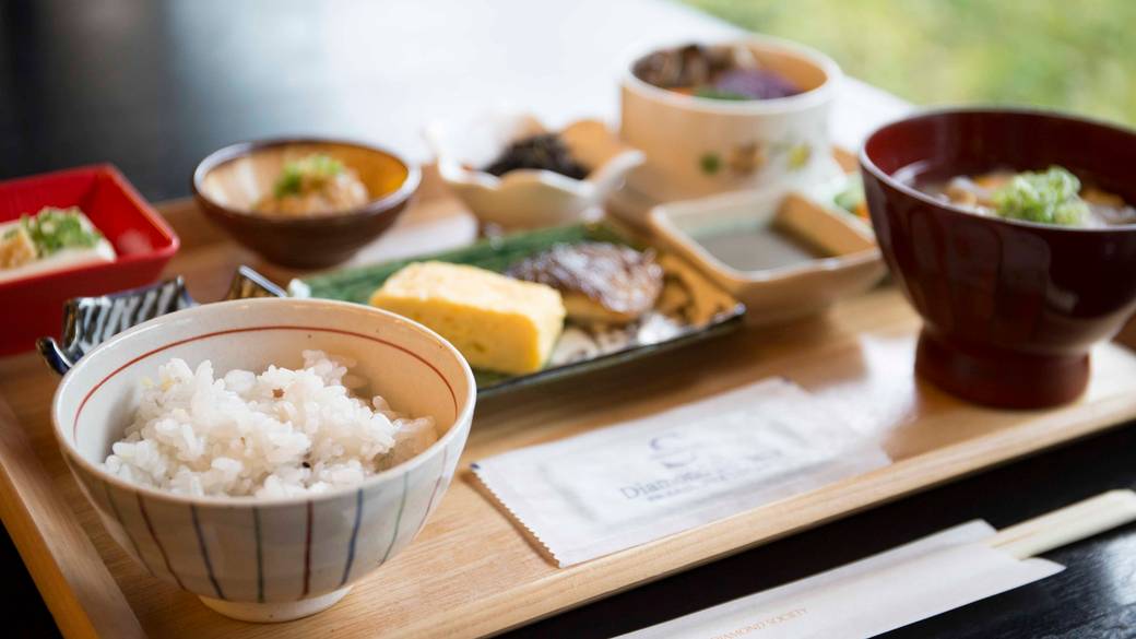 地元野菜とサプリで
体の中から元気に / 1