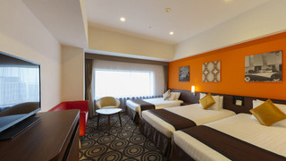 スーペリアフロアシティビュールーム 禁煙 (3名)