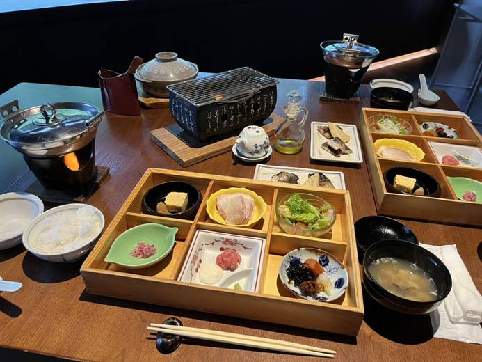 朝食一例(1) / 1