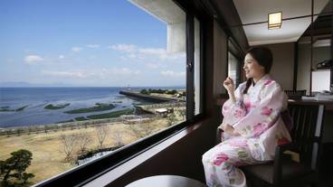 部屋からの景観 / 13