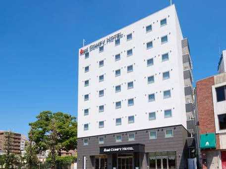 アンドコンフィホテル熊本城ビュー / 1