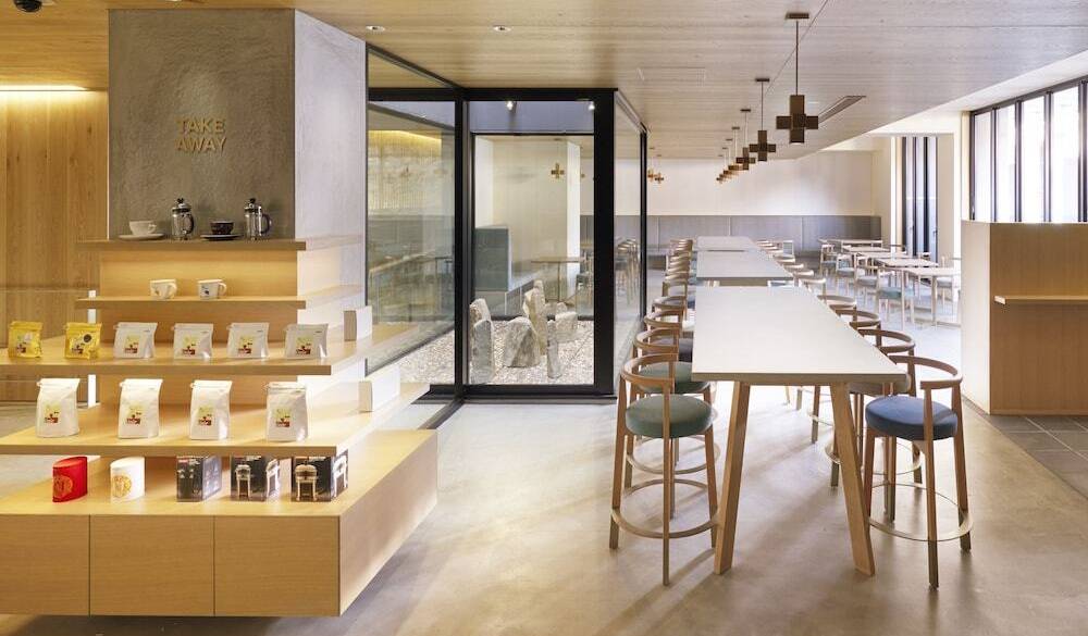 カフェ／Unir 京都店① / 1