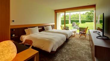 グランヴィラ 客室 / 1