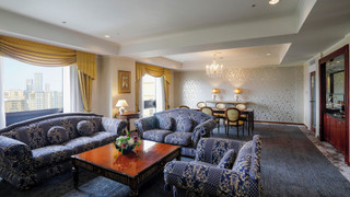 ロイヤルスイート 禁煙 (120平米)