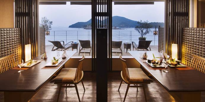 鞆の浦温泉 汀邸 遠音近音（広島県 旅館） / 1