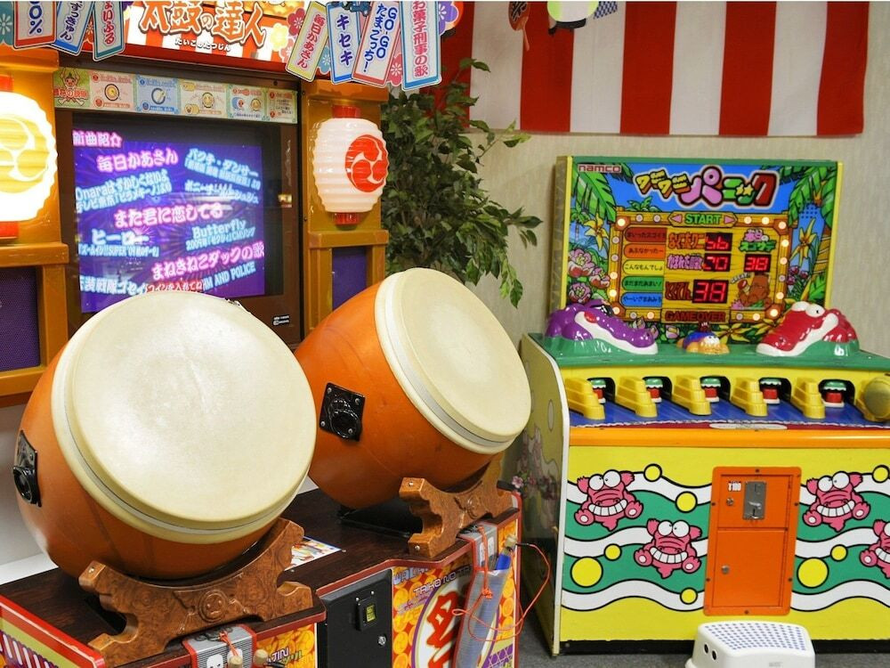 ゲーム室