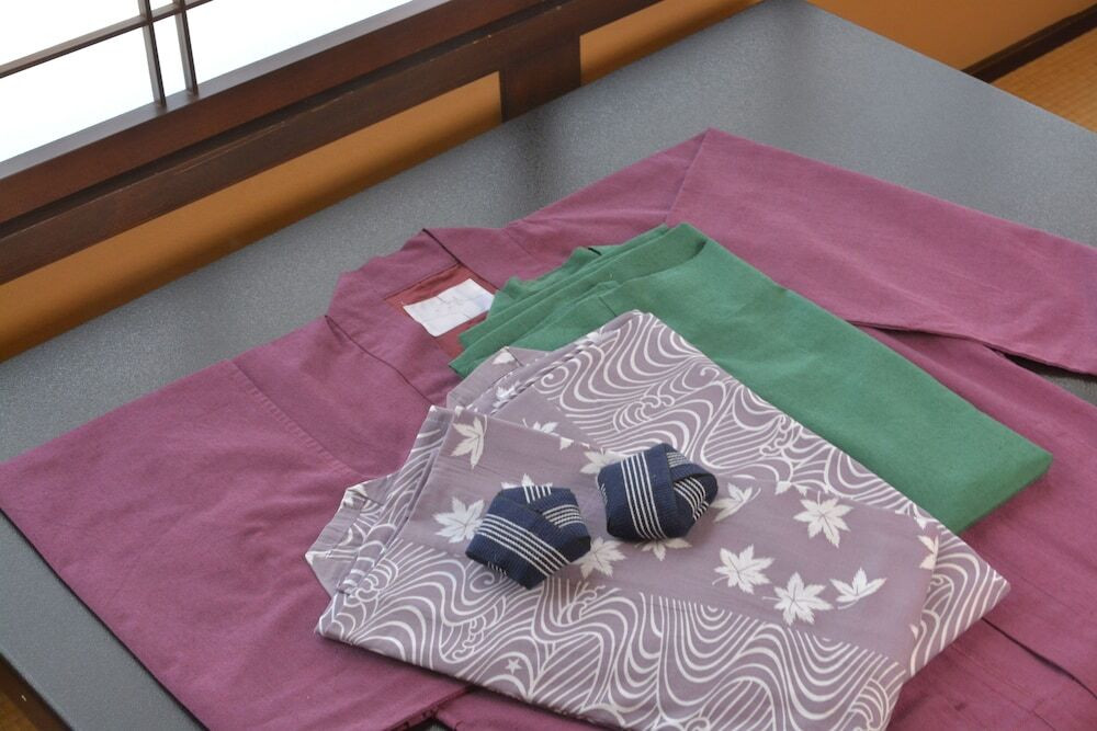 客室の設備とサービス