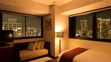 客室からの夜景 / 7