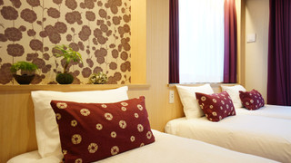 デラックス トリプルルーム