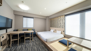 スーペリアファミリージャパニーズルーム 禁煙