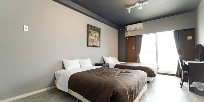 Mr.KINJO inn D-buil(沖縄県 アパートメント) / 1