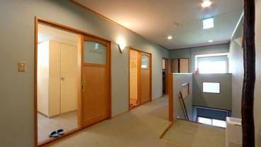 施設内の設備 / 5