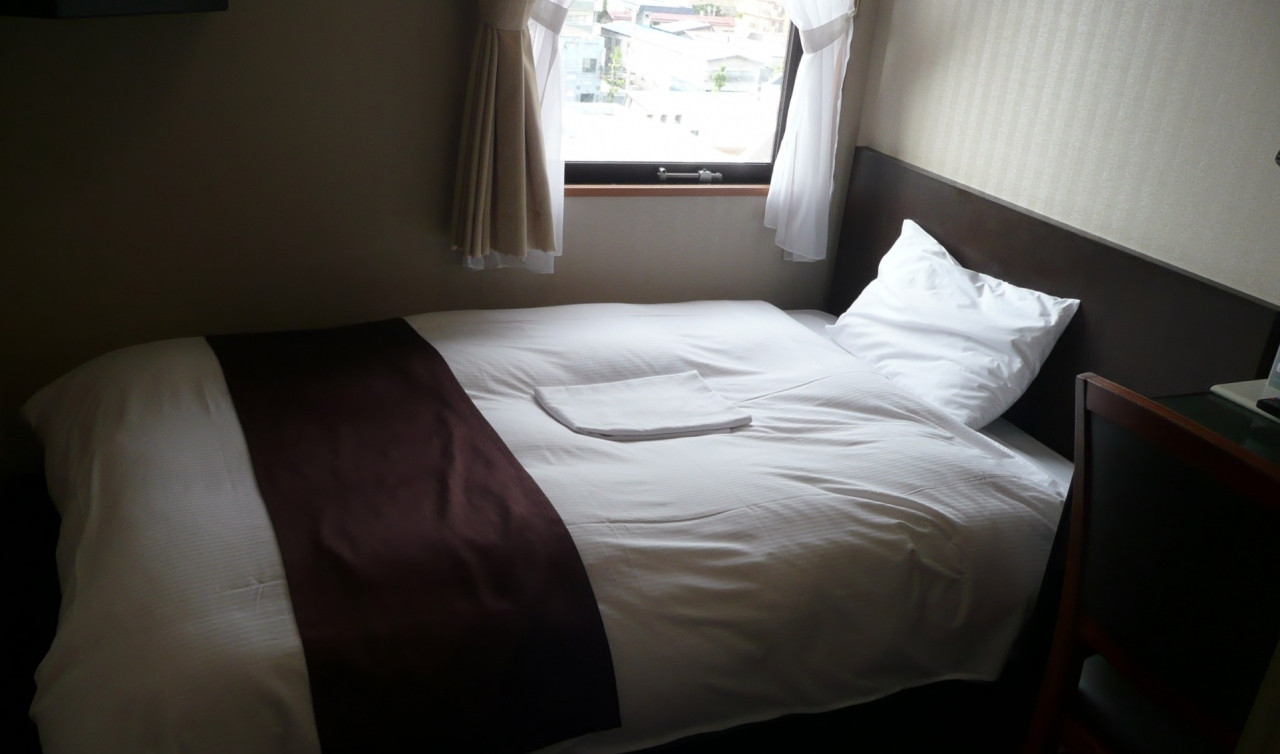 目の前で見るねぶたは大迫力！宿泊者限定の見学スペースがあるホテル4259411