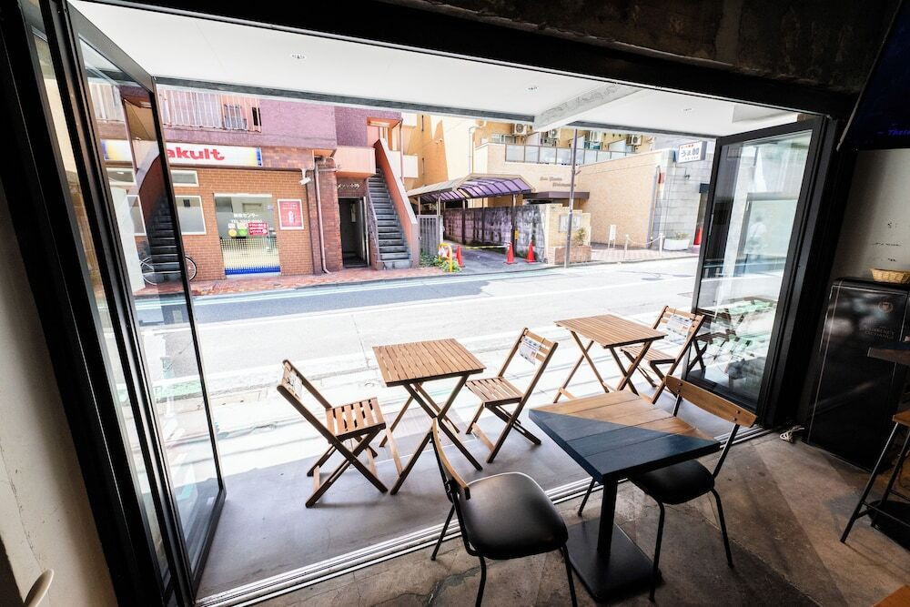 コーヒーショップ