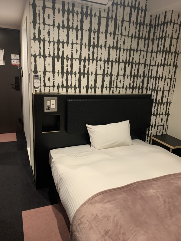 ピンクが可愛い部屋