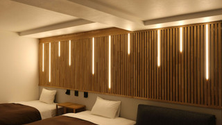 エグゼクティブ トリプルルーム 禁煙