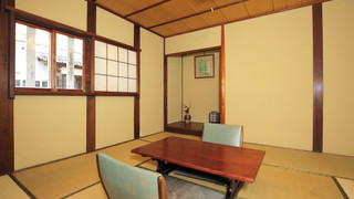 遥照の間 和室8畳 部屋食 (夕食のみ)