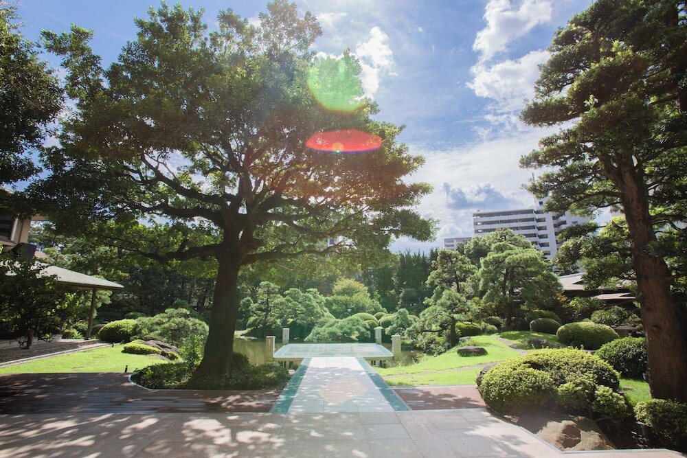 庭園