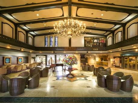 富士山を一望できる宿 ホテルグリーンプラザ箱根 / 3