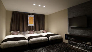 トリプルルーム 禁煙