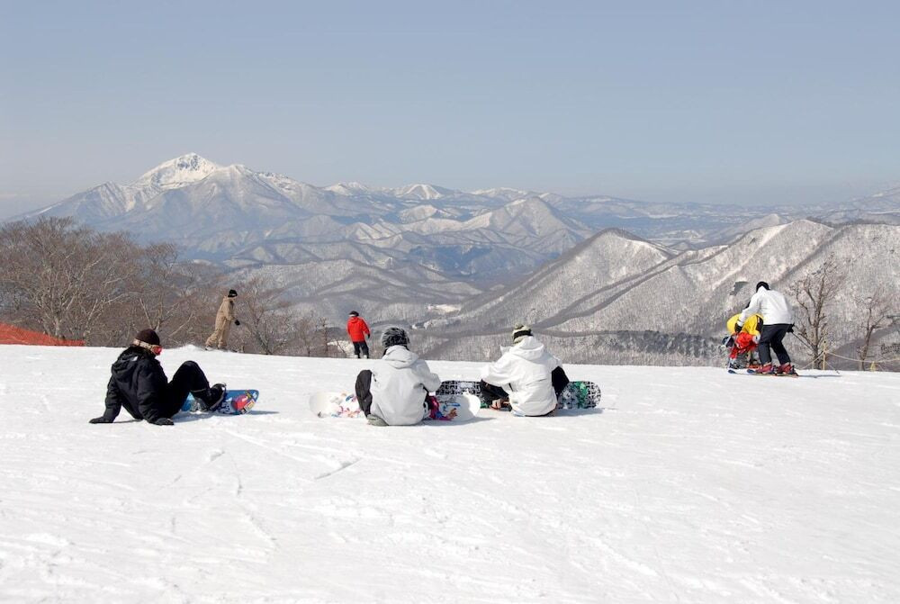 スノー スポーツとスキー